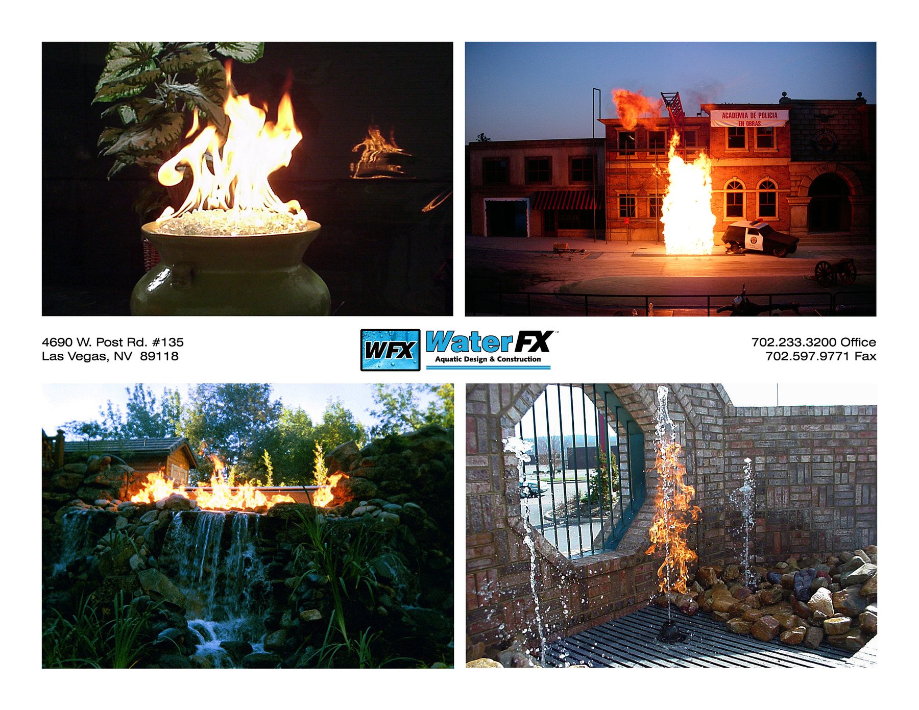 Fire Effects project photo