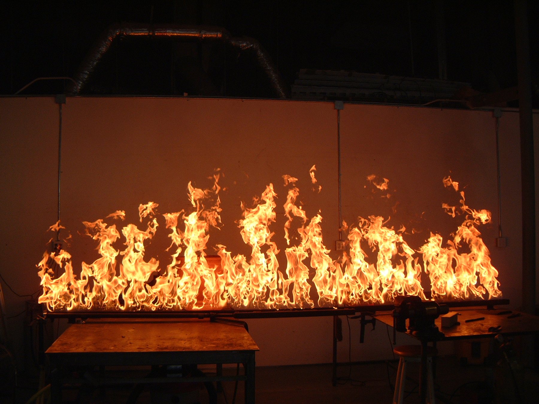 Fire Effects project photo