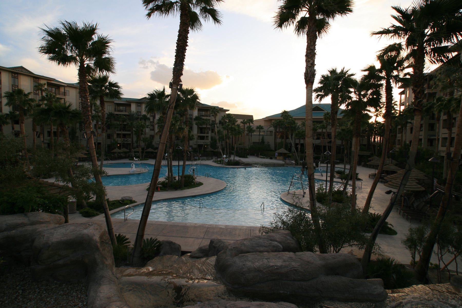 Tahiti Village project image
