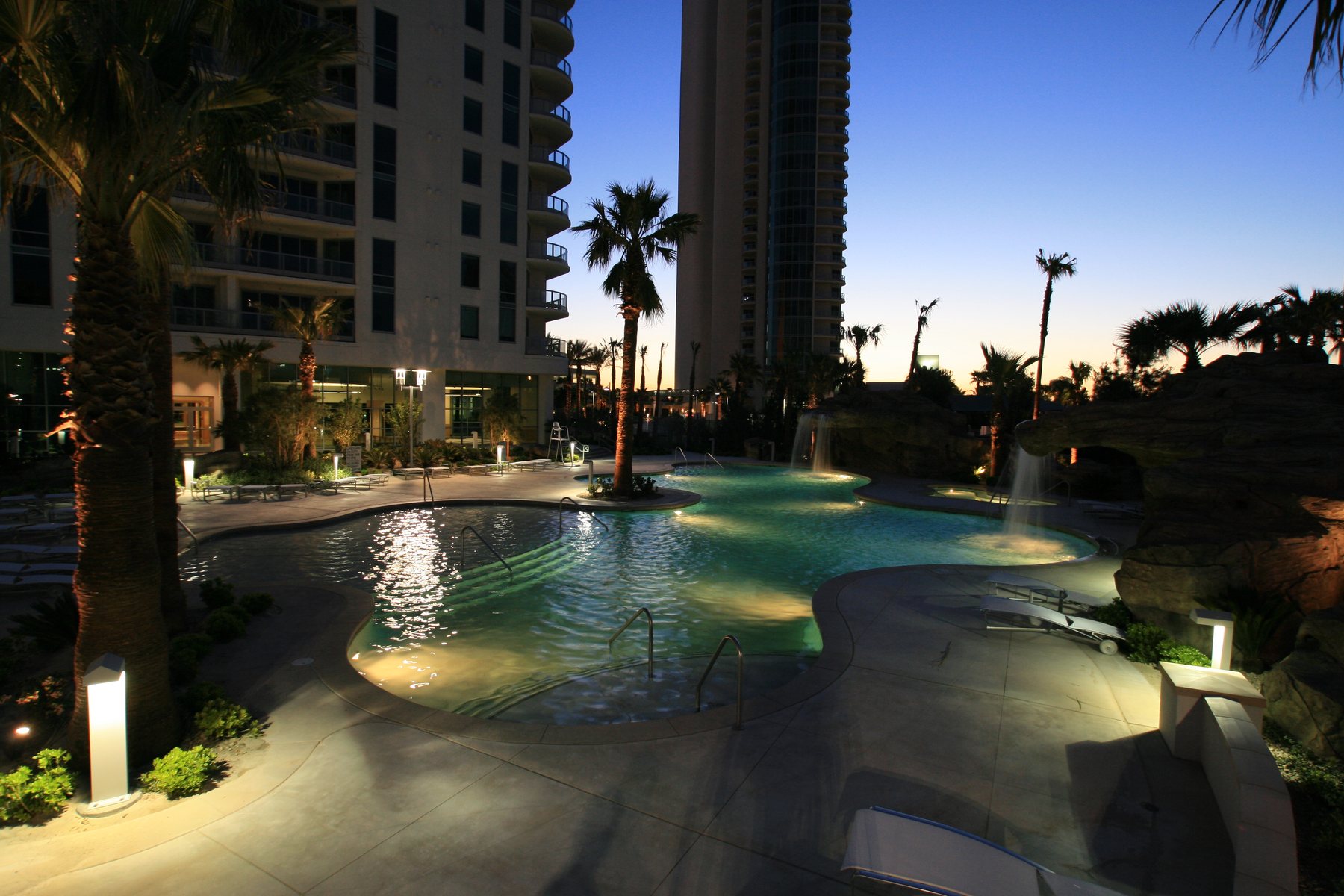 Turnberry Towers project photo