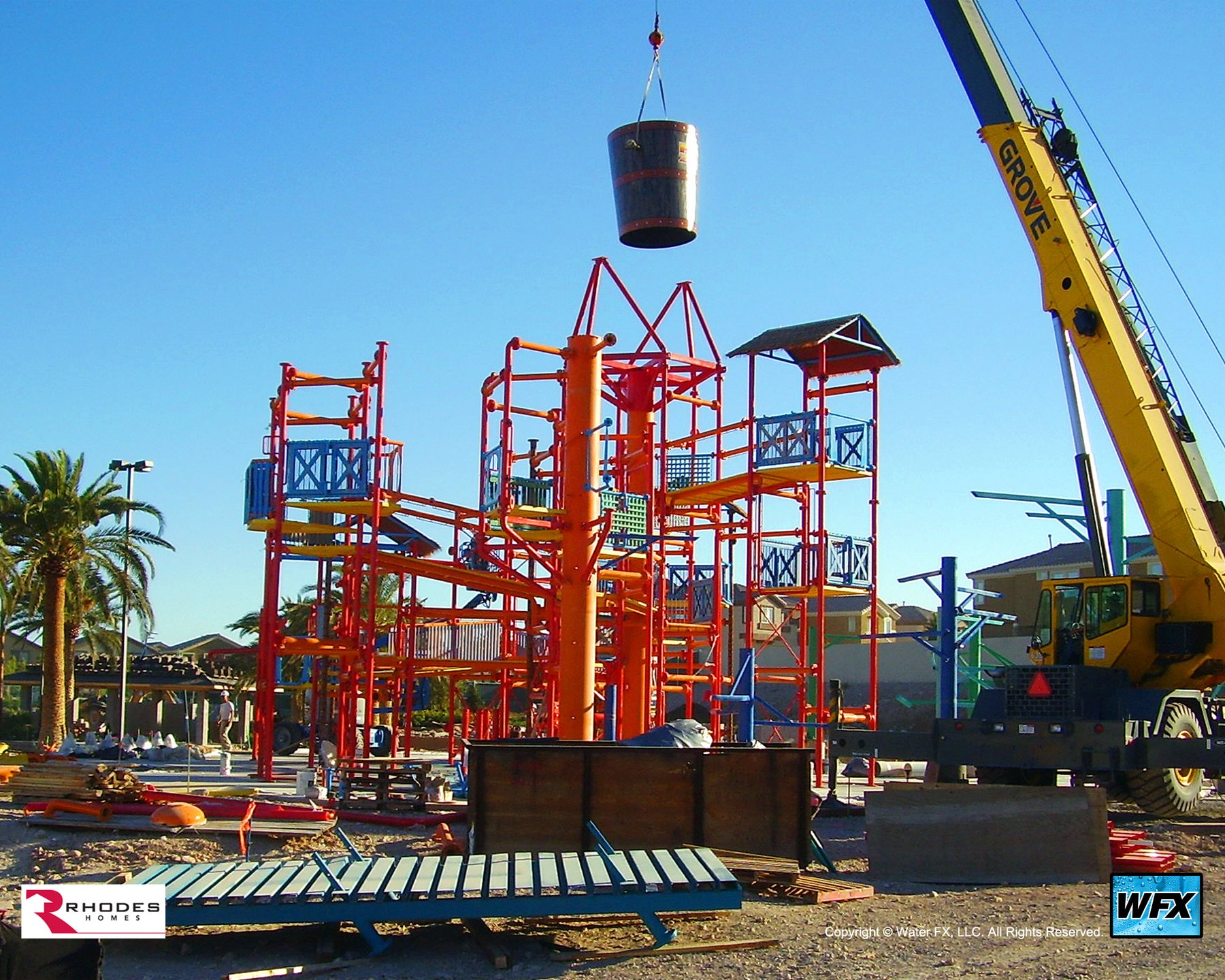 Rhodes Ranch Recreation Center project photo