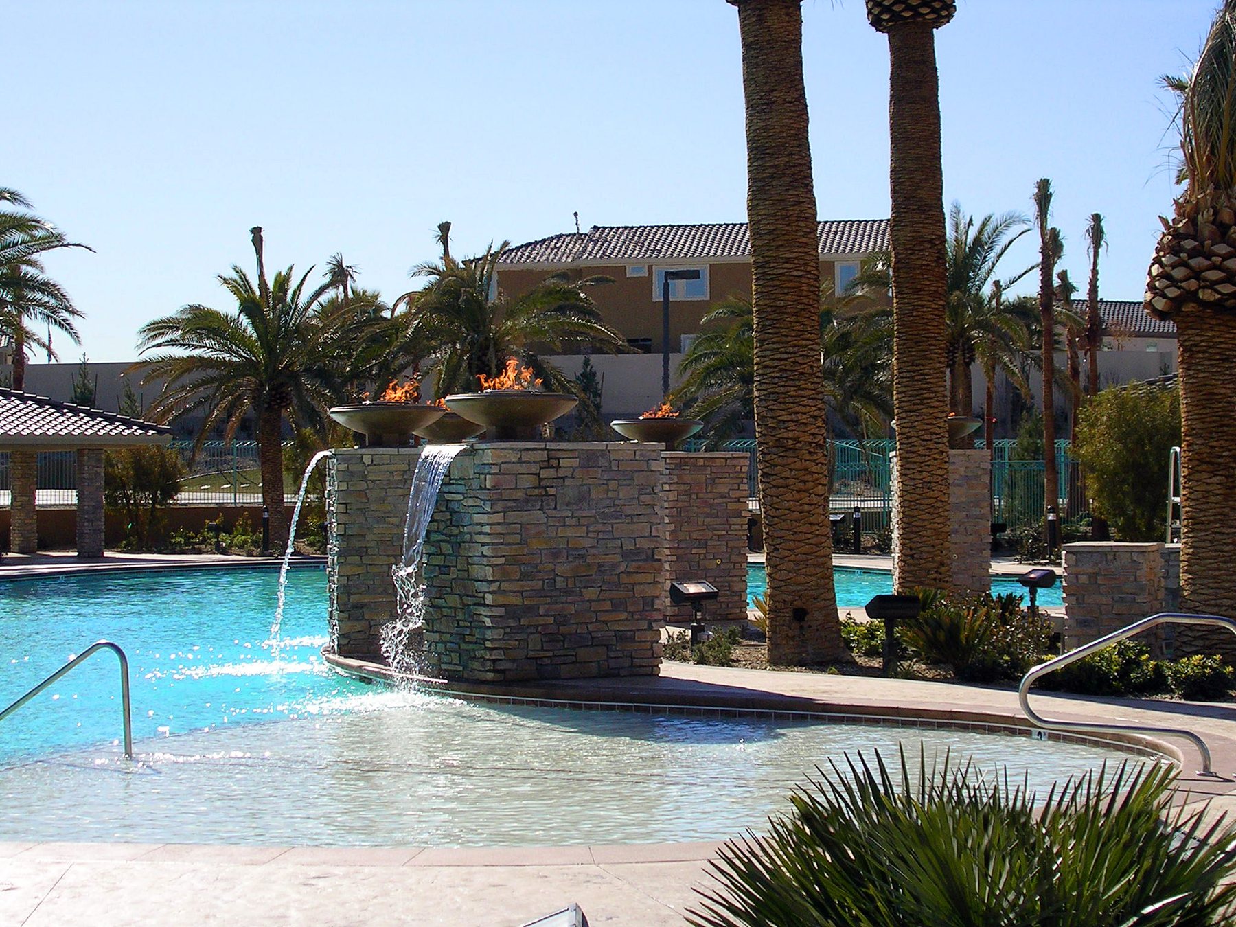 Rhodes Ranch Recreation Center project photo