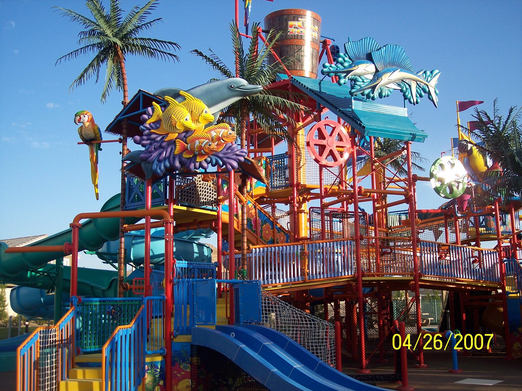 Rhodes Ranch Recreation Center project photo